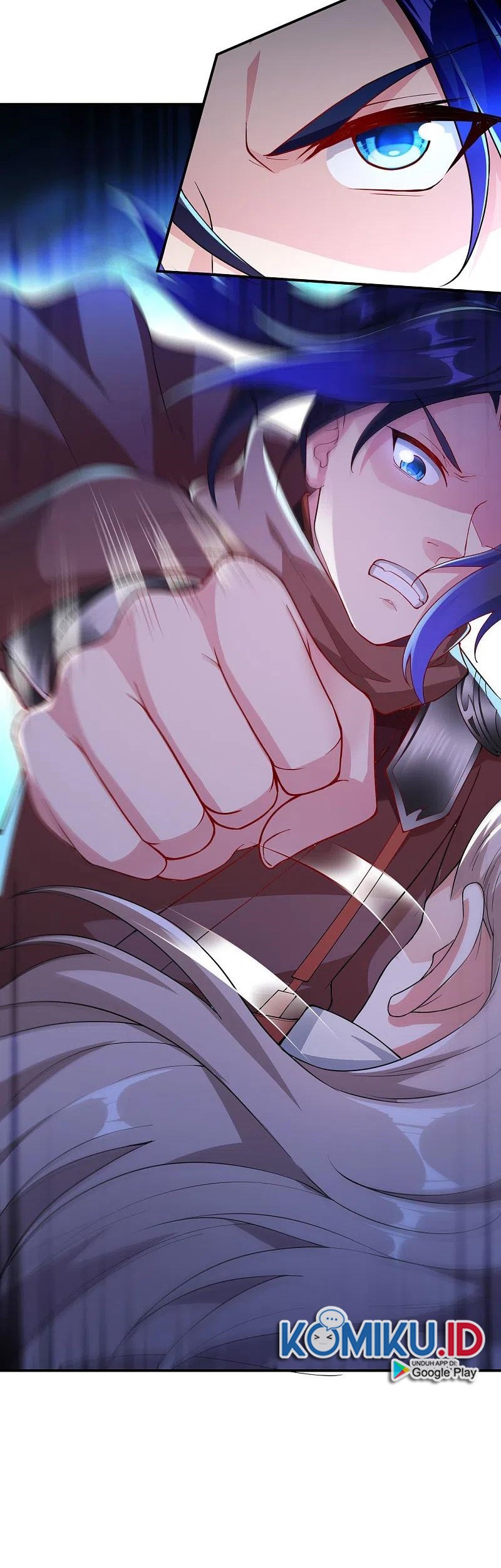 Against the Gods Chapter 358 Gambar 9