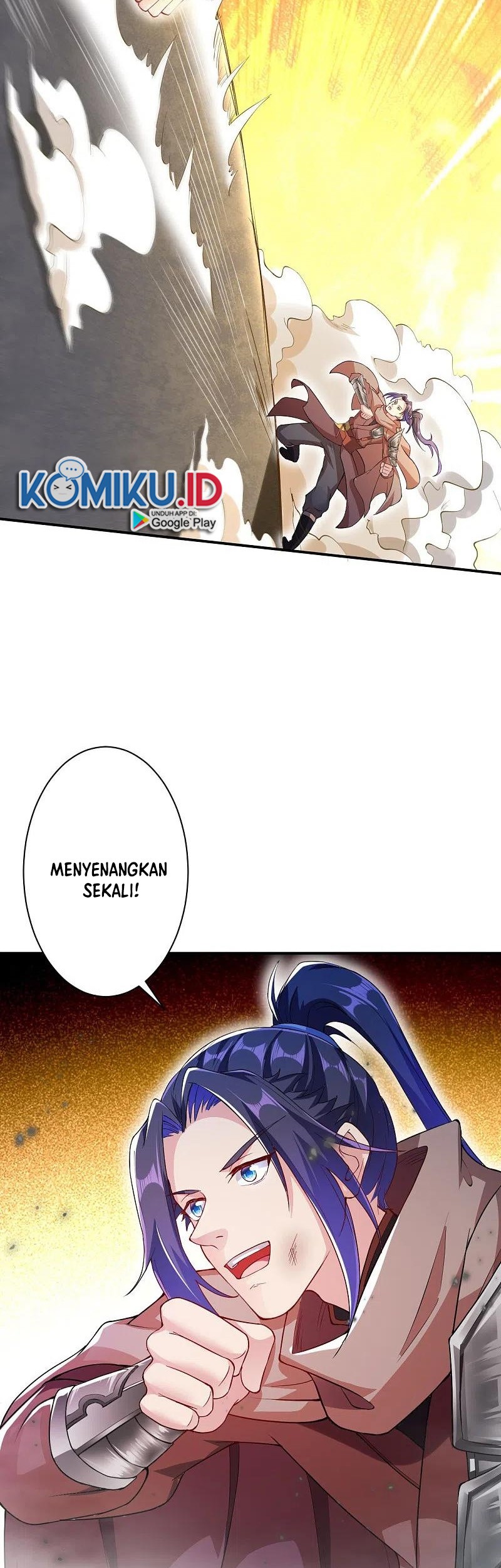 Against the Gods Chapter 358 Gambar 13