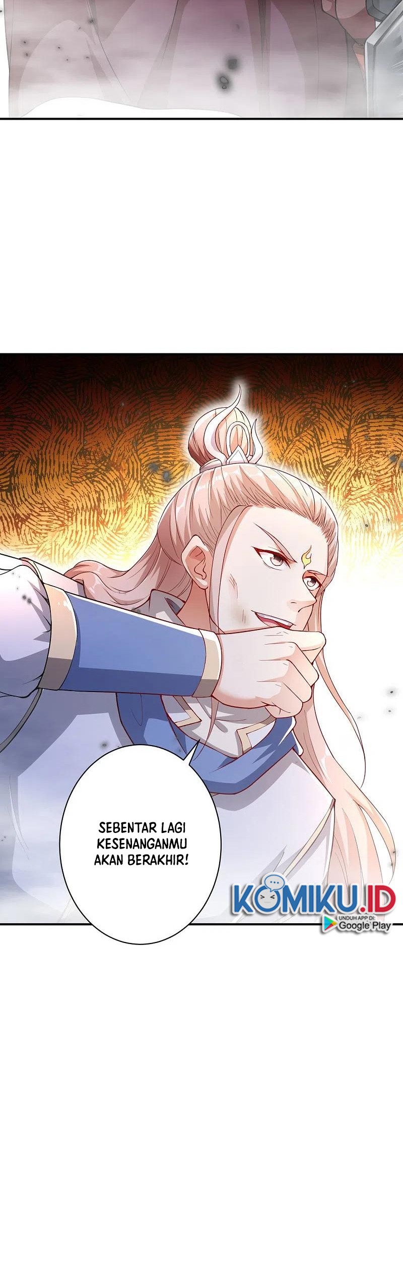Against the Gods Chapter 358 Gambar 14