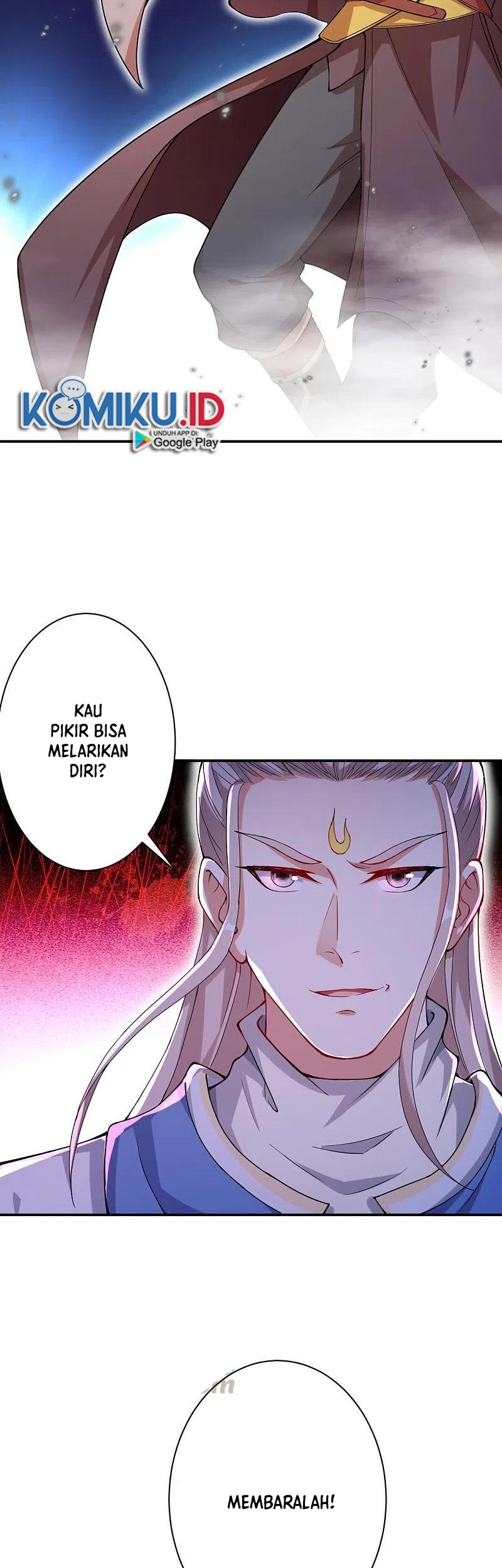 Against the Gods Chapter 358 Gambar 17