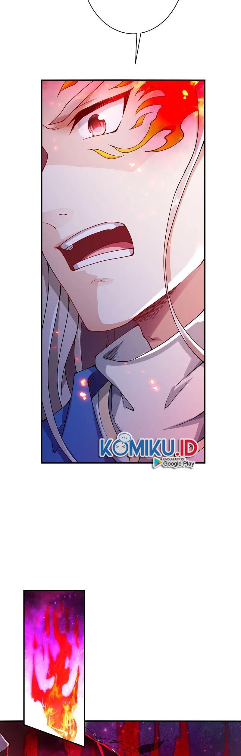 Against the Gods Chapter 358 Gambar 18