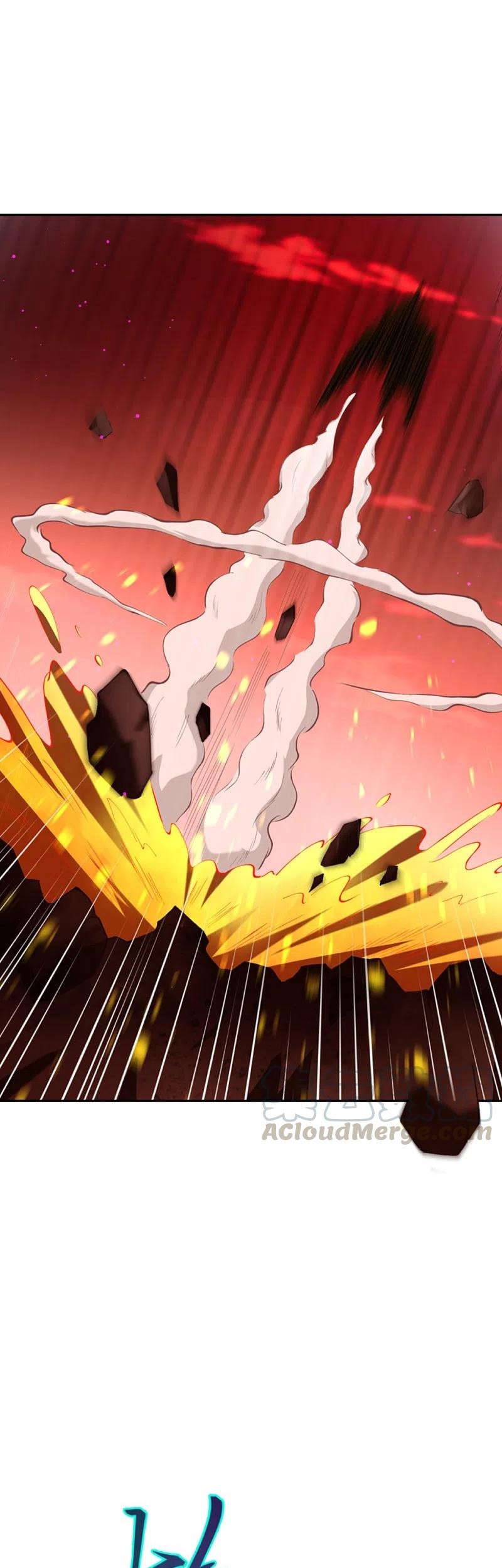 Against the Gods Chapter 358 Gambar 29