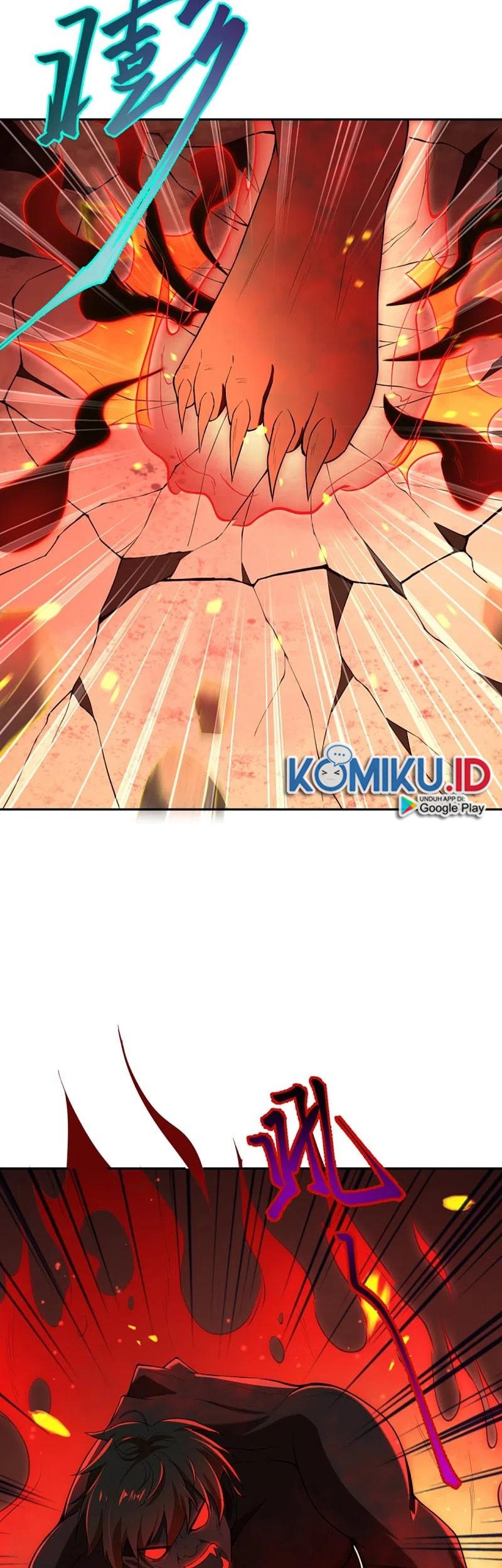 Against the Gods Chapter 358 Gambar 30