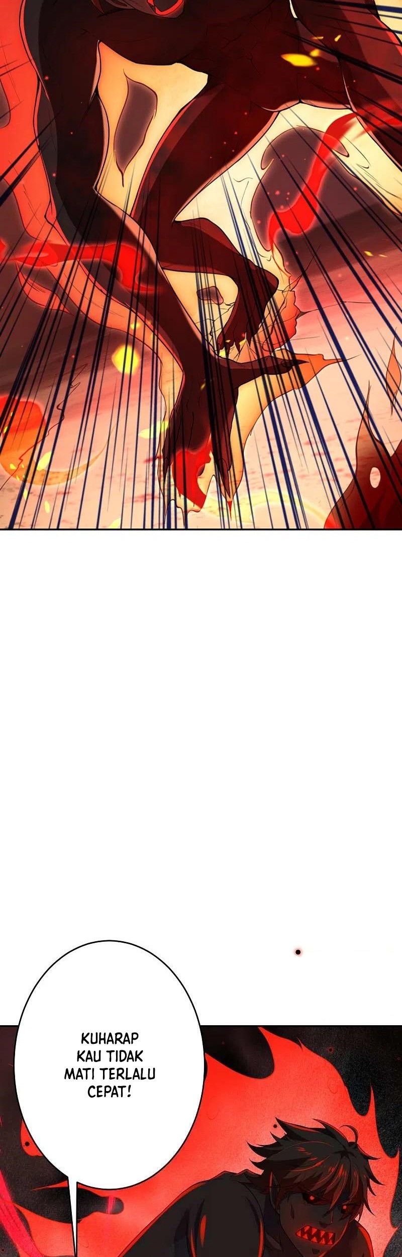 Against the Gods Chapter 358 Gambar 31