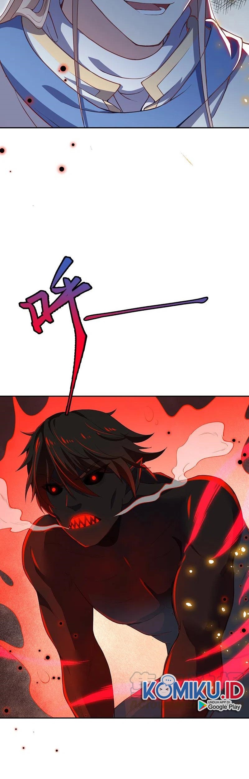 Against the Gods Chapter 358 Gambar 33