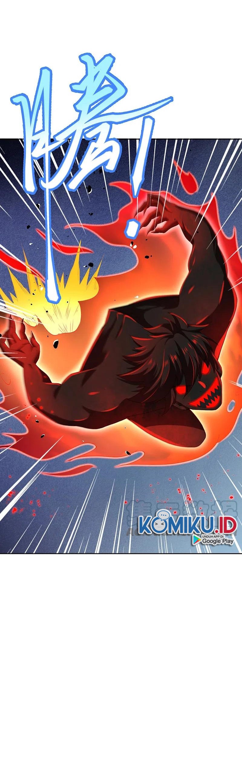 Against the Gods Chapter 358 Gambar 35