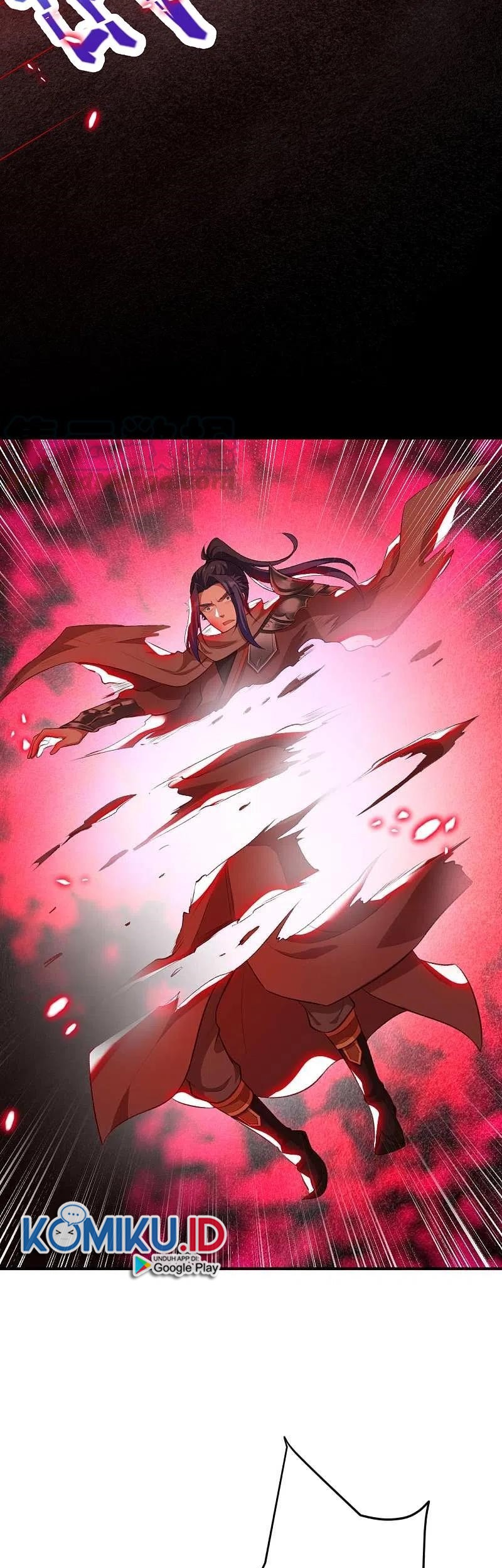 Against the Gods Chapter 358 Gambar 40