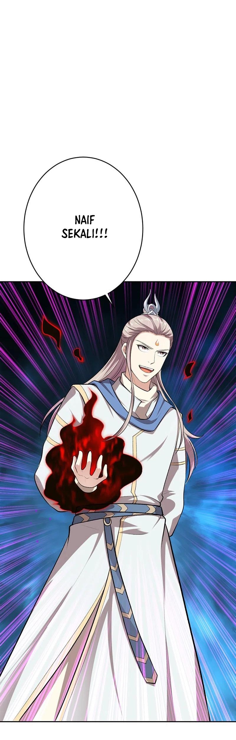Against the Gods Chapter 358 Gambar 51