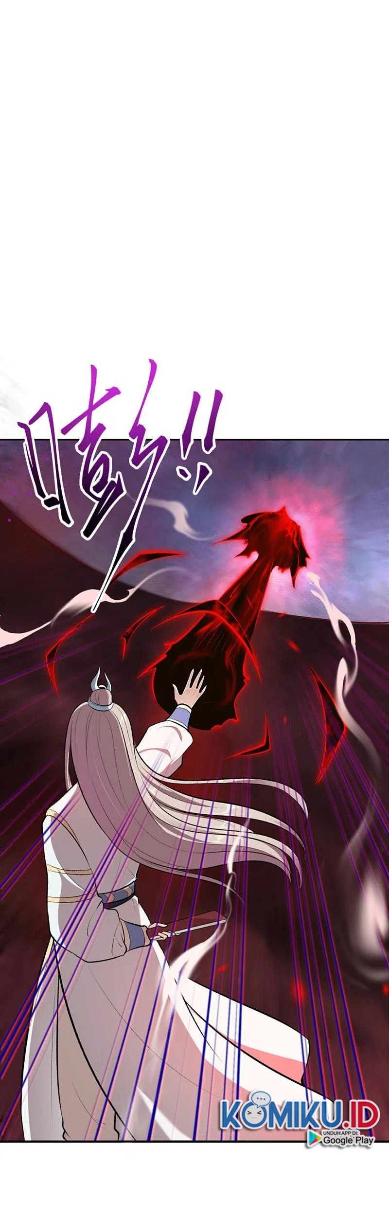 Against the Gods Chapter 358 Gambar 52