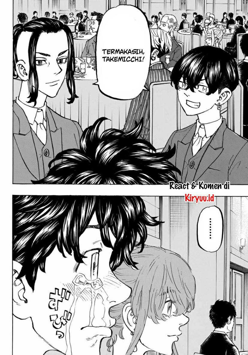 Tokyo卍Revengers Chapter 193 Gambar 11