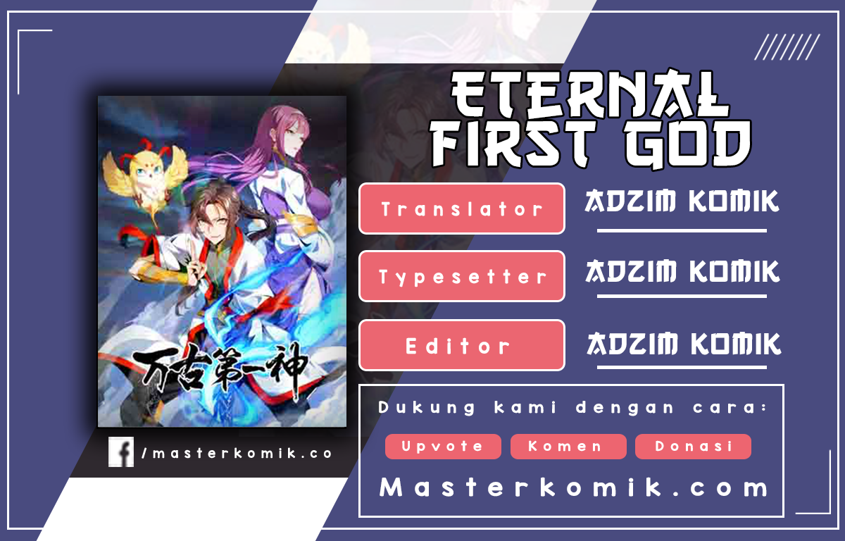 Baca Komik Eternal First God Chapter 20 Gambar 1