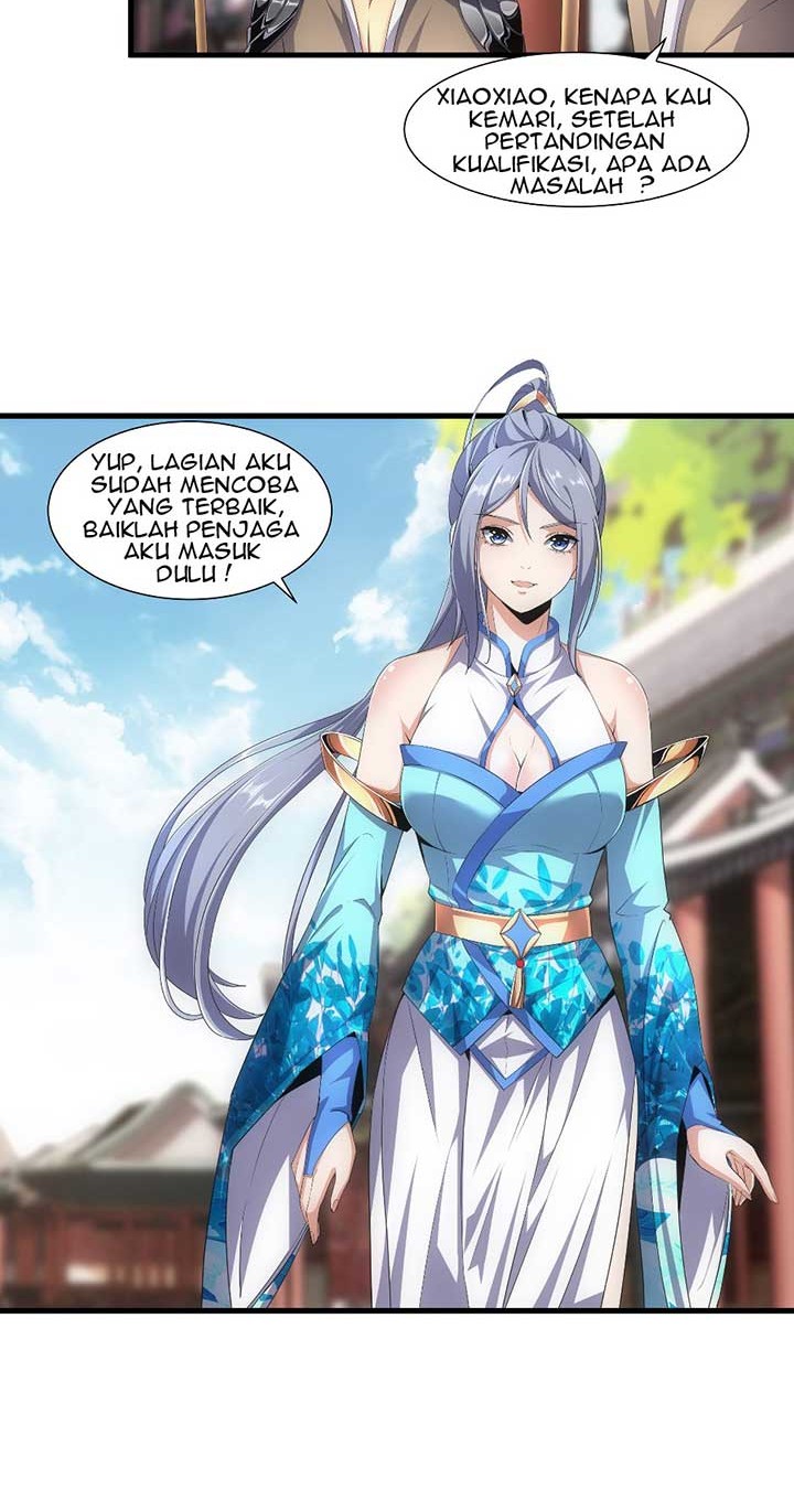 Eternal First God Chapter 20 Gambar 19