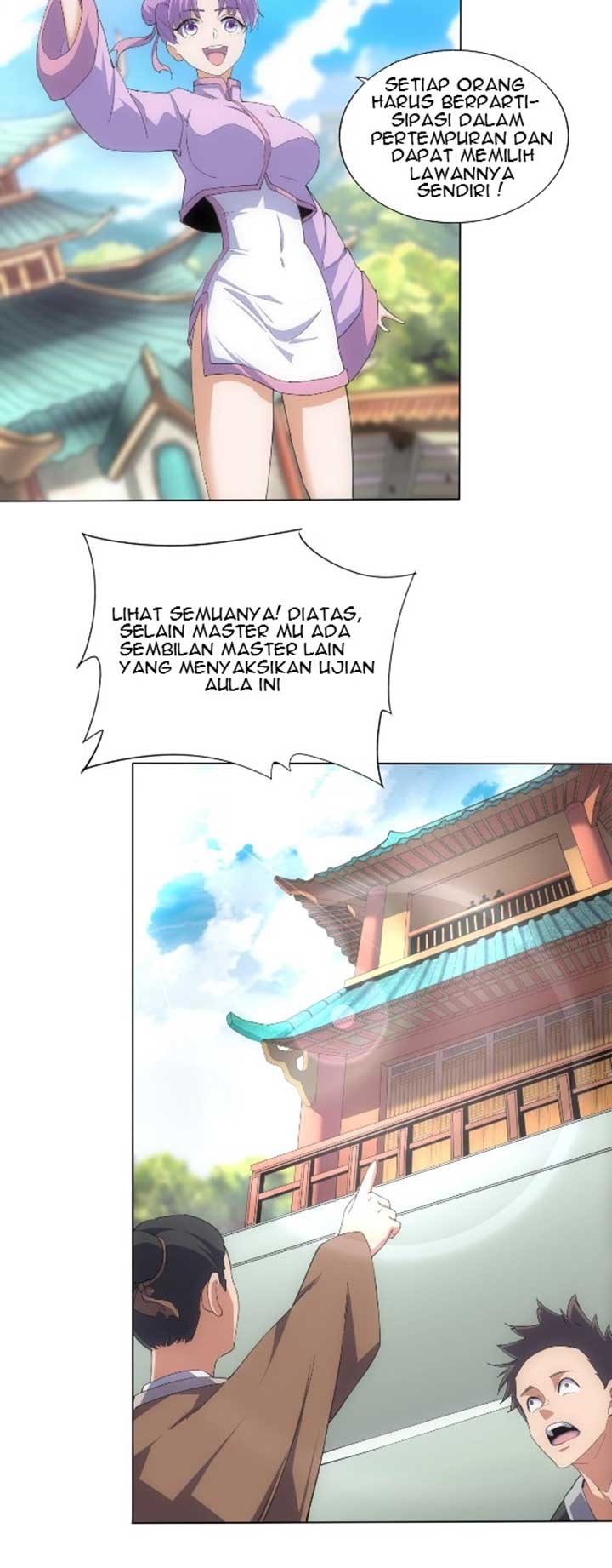 Eternal First God Chapter 19 Gambar 15