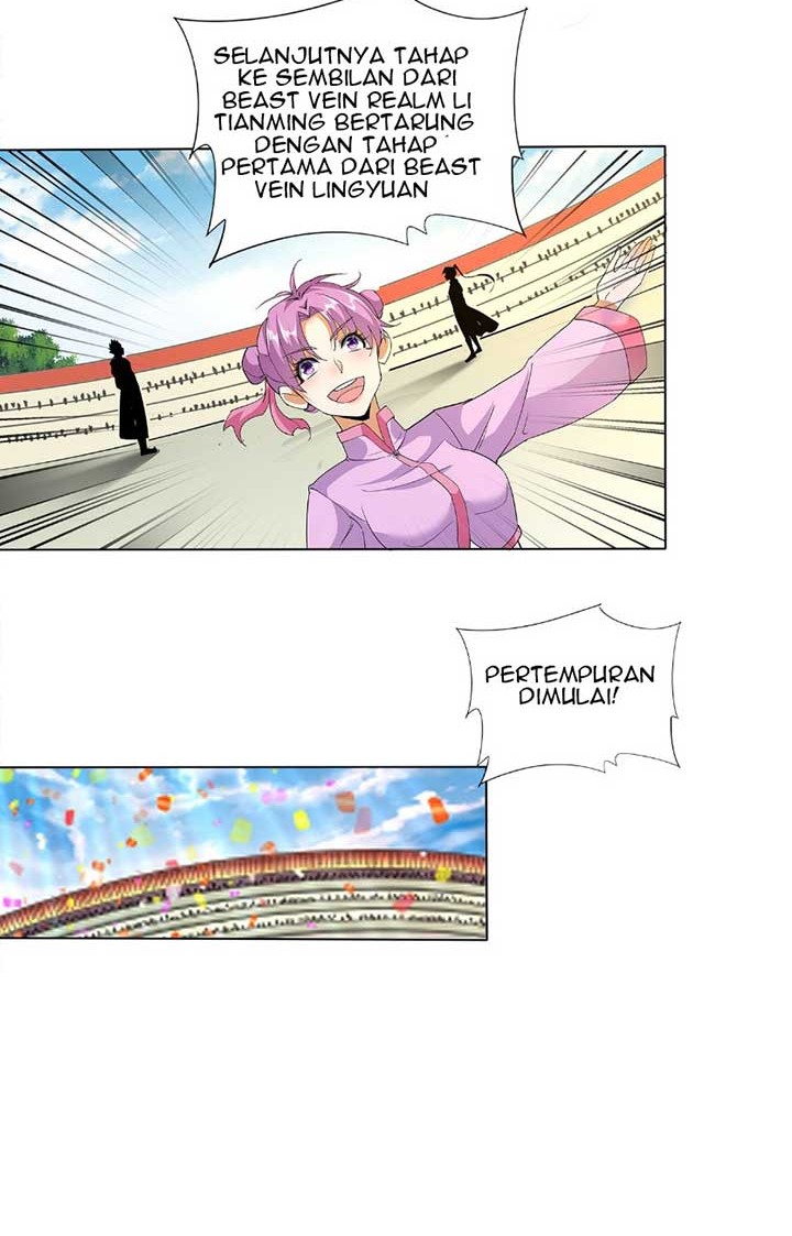 Eternal First God Chapter 19 Gambar 19