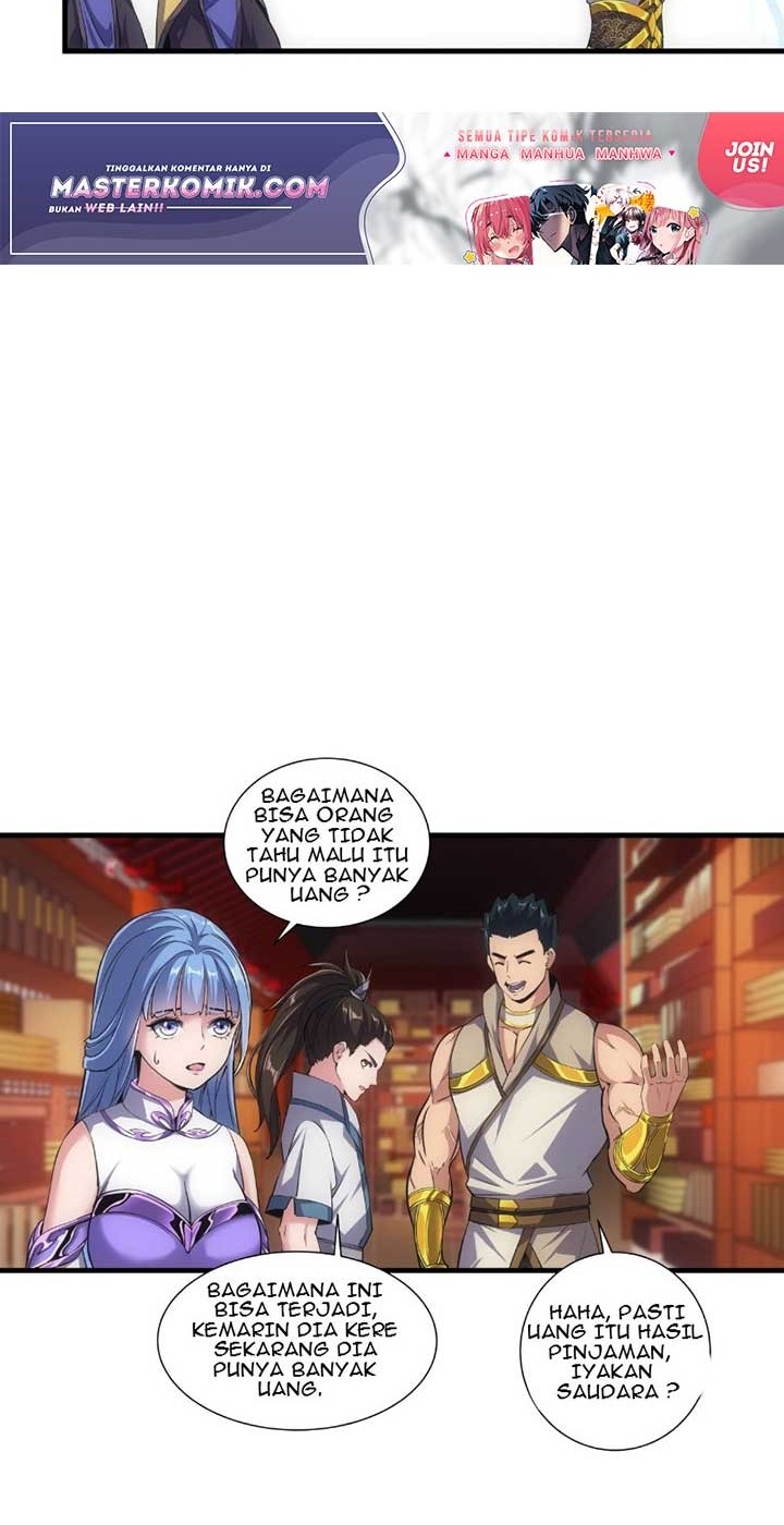 Eternal First God Chapter 18 Gambar 6