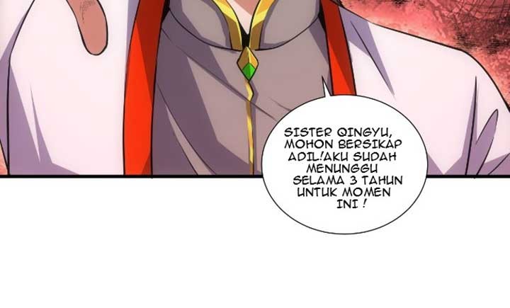 Eternal First God Chapter 18 Gambar 11