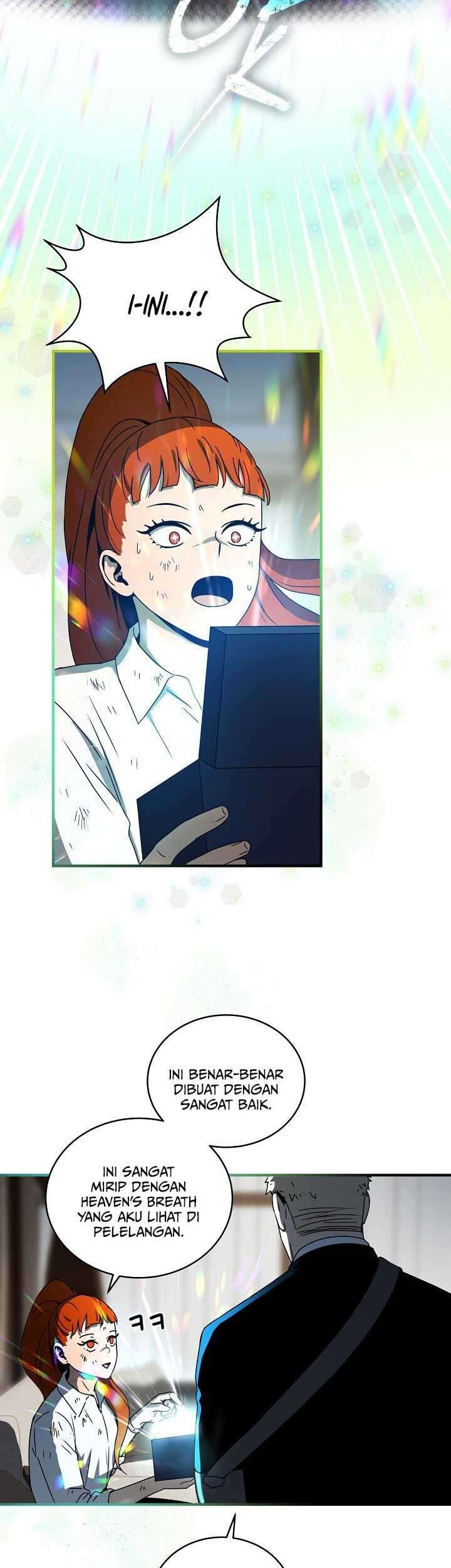 Return of the Frozen Player Chapter 34 Gambar 21