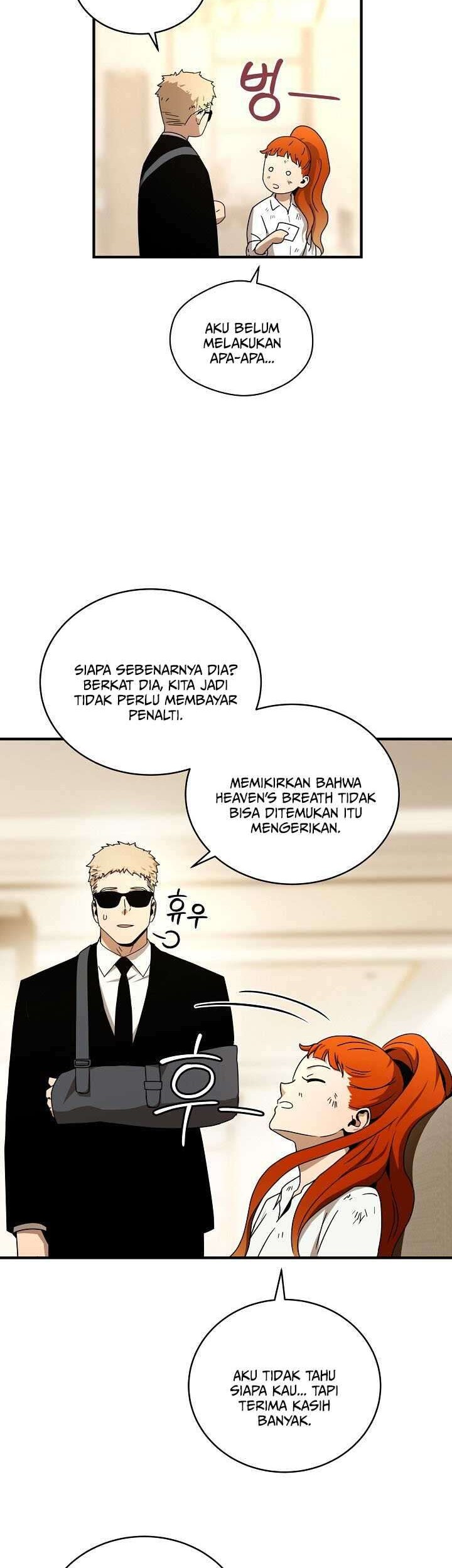 Return of the Frozen Player Chapter 34 Gambar 25