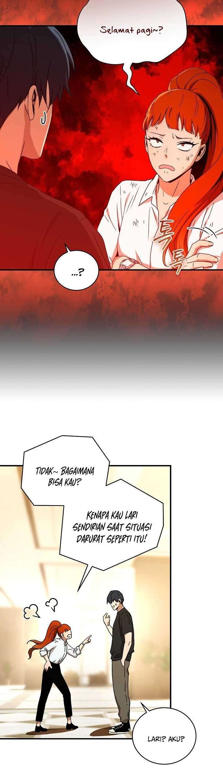 Return of the Frozen Player Chapter 34 Gambar 29