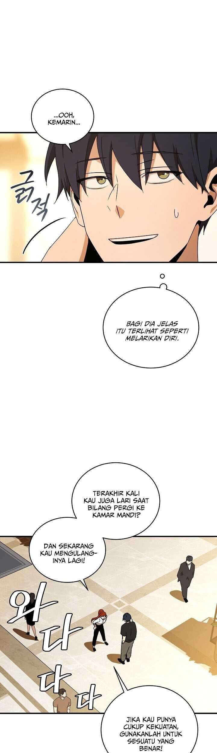 Return of the Frozen Player Chapter 34 Gambar 30