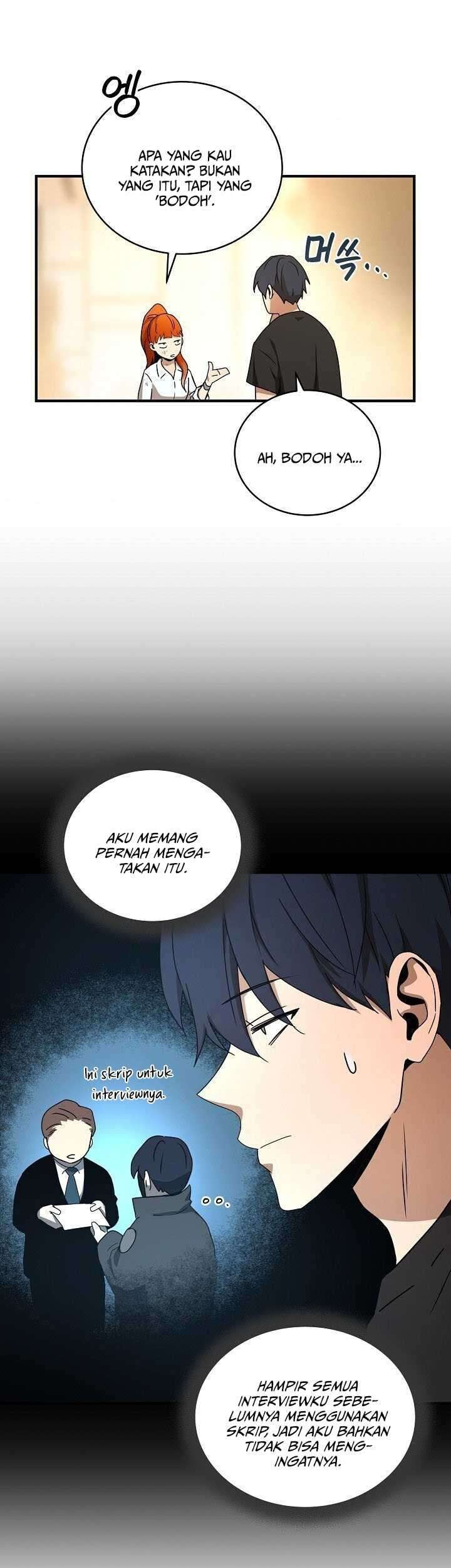 Return of the Frozen Player Chapter 34 Gambar 32
