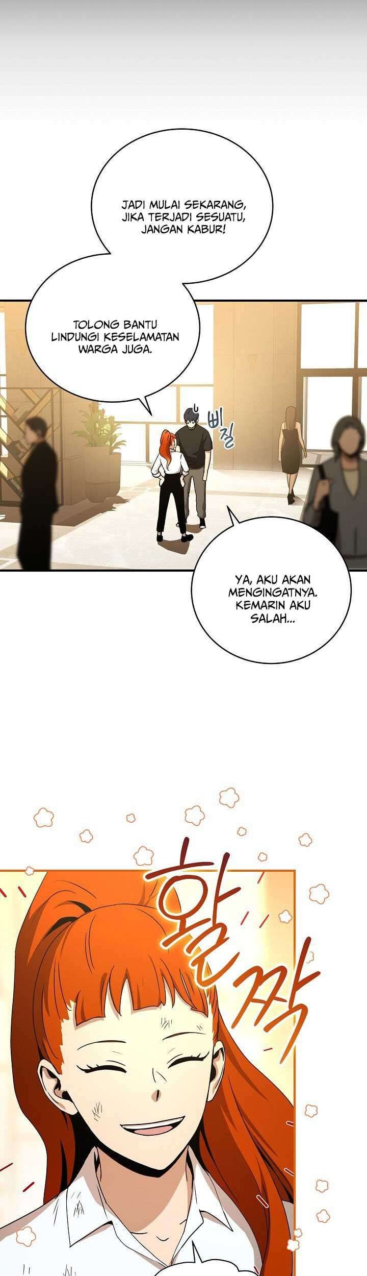 Return of the Frozen Player Chapter 34 Gambar 33