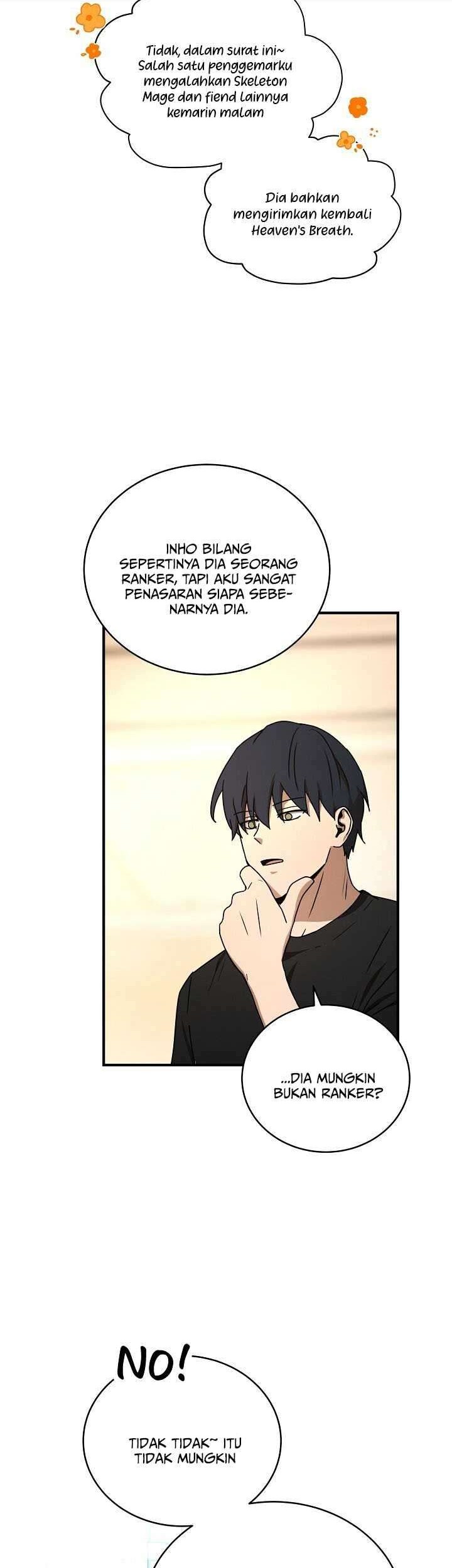 Return of the Frozen Player Chapter 34 Gambar 35