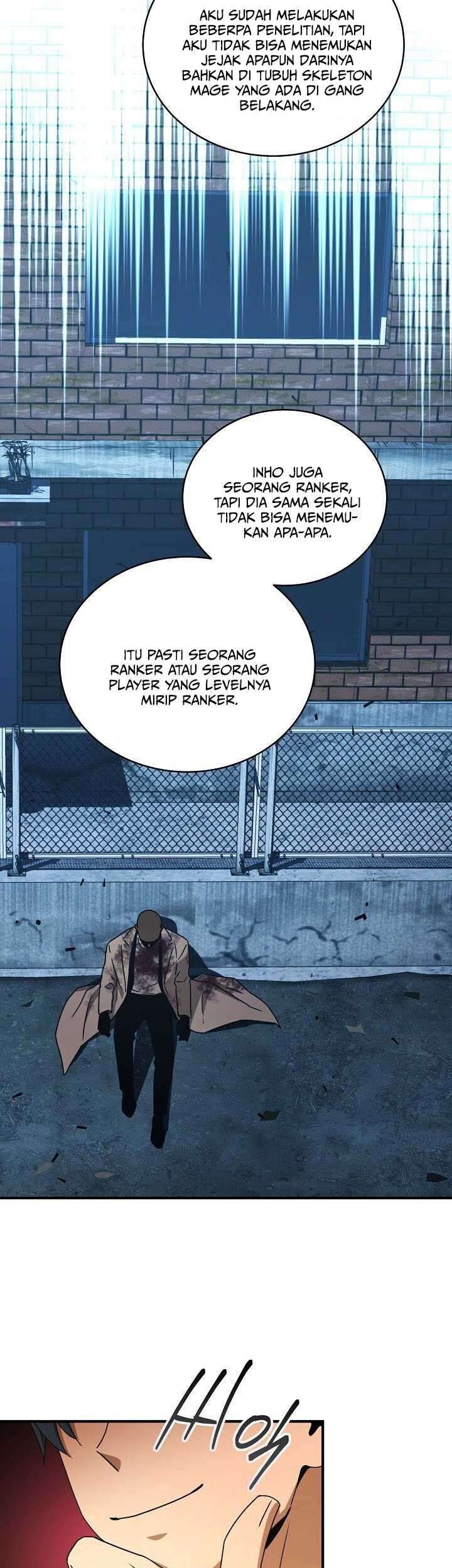 Return of the Frozen Player Chapter 34 Gambar 36