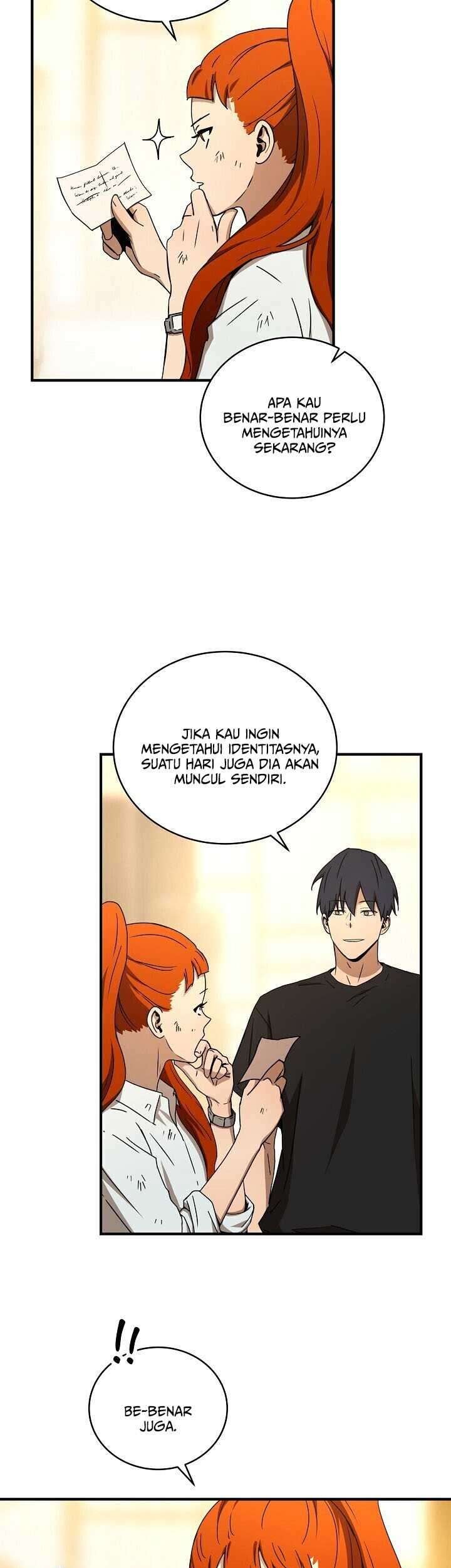 Return of the Frozen Player Chapter 34 Gambar 38