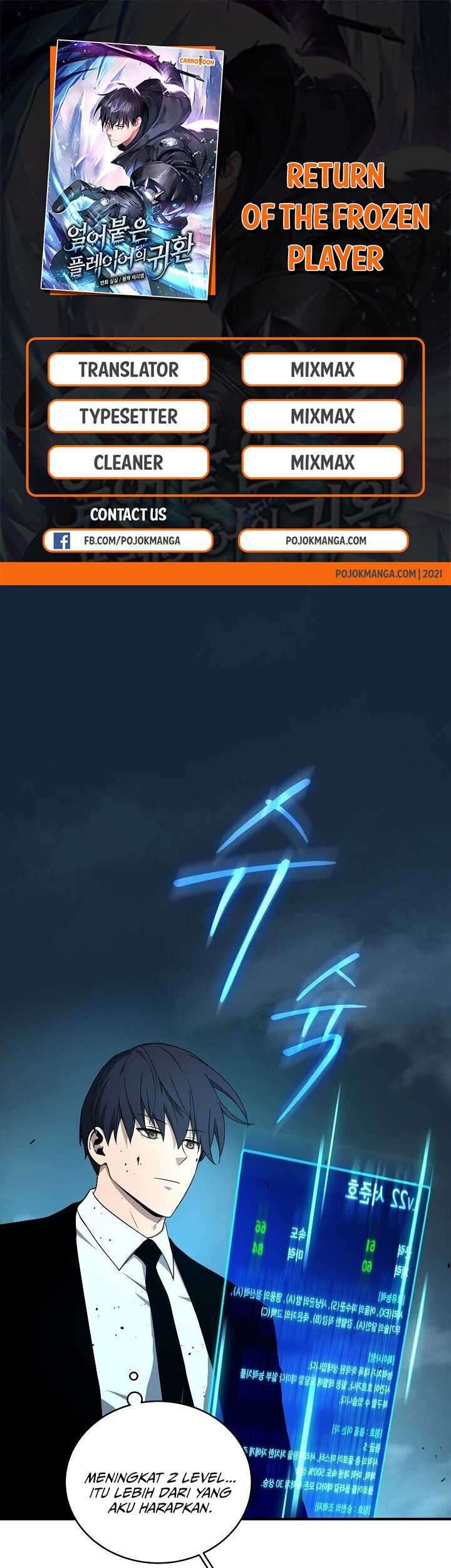 Baca Komik Return of the Frozen Player Chapter 34 Gambar 1