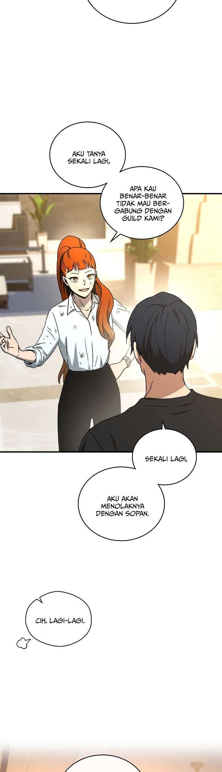 Return of the Frozen Player Chapter 34 Gambar 41
