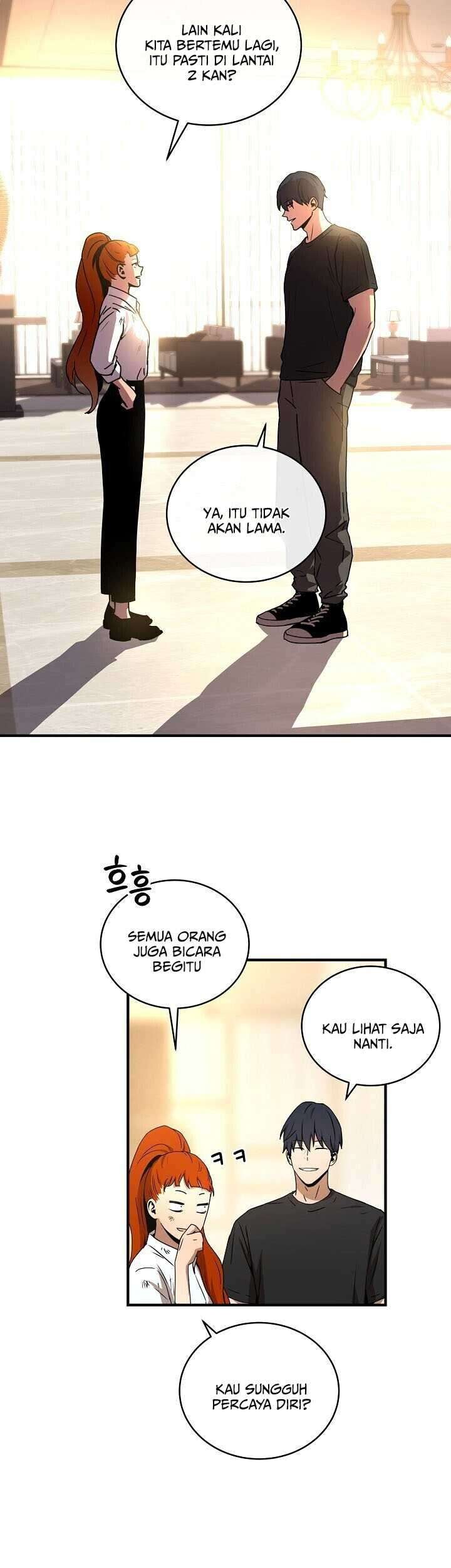 Return of the Frozen Player Chapter 34 Gambar 42