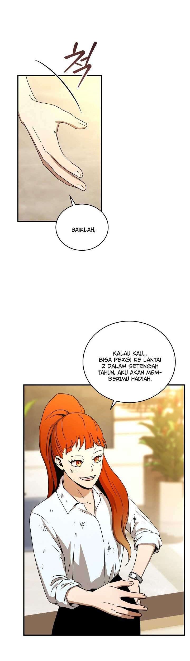 Return of the Frozen Player Chapter 34 Gambar 43