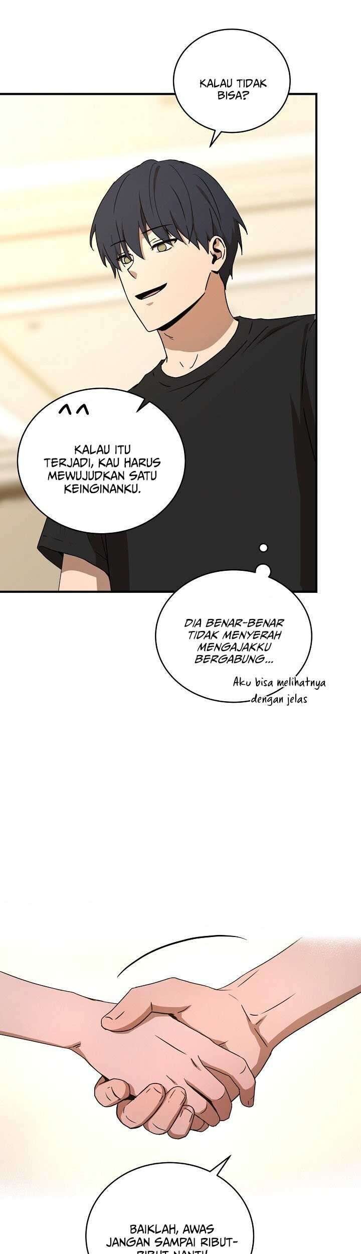 Return of the Frozen Player Chapter 34 Gambar 44