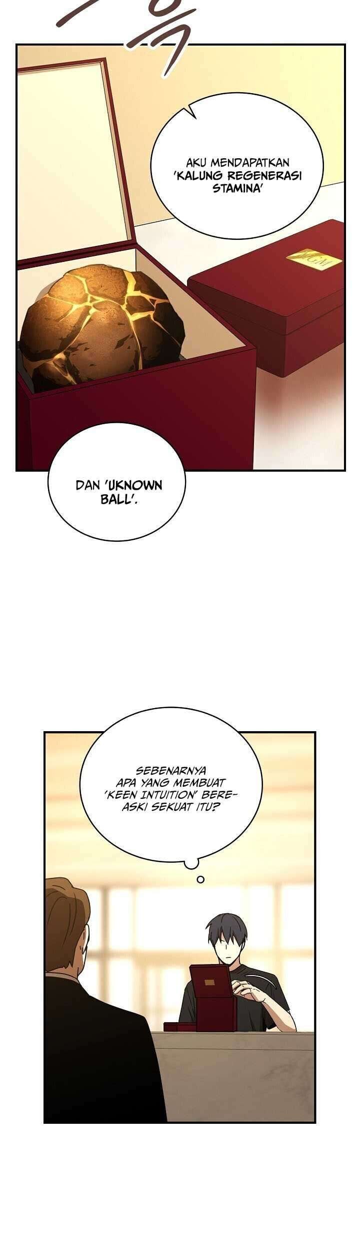 Return of the Frozen Player Chapter 34 Gambar 46