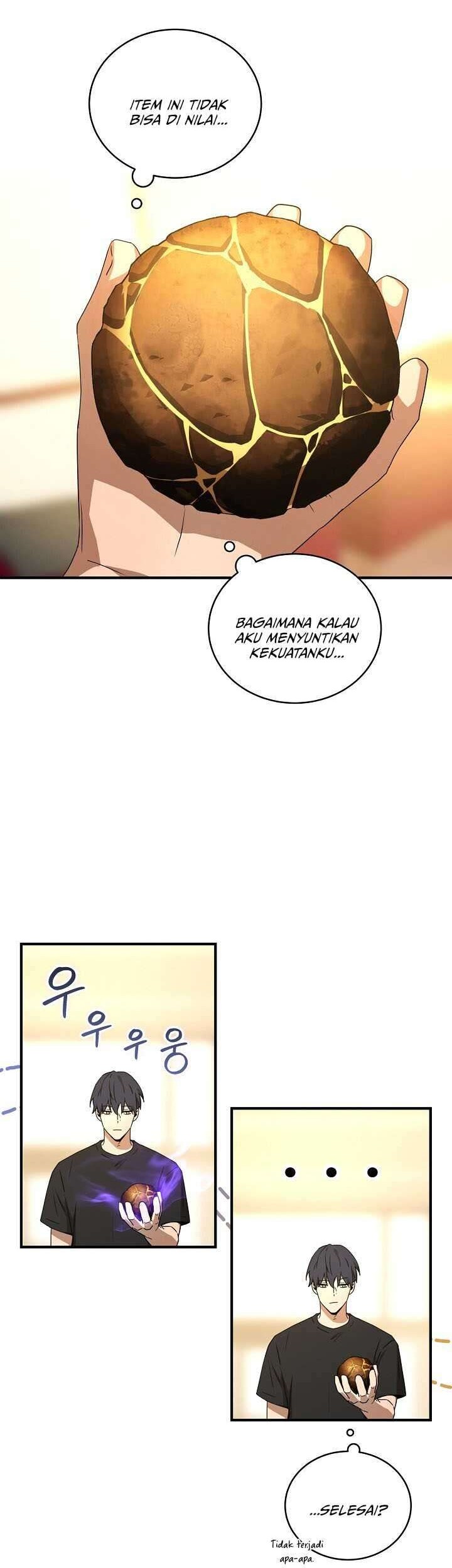 Return of the Frozen Player Chapter 34 Gambar 47