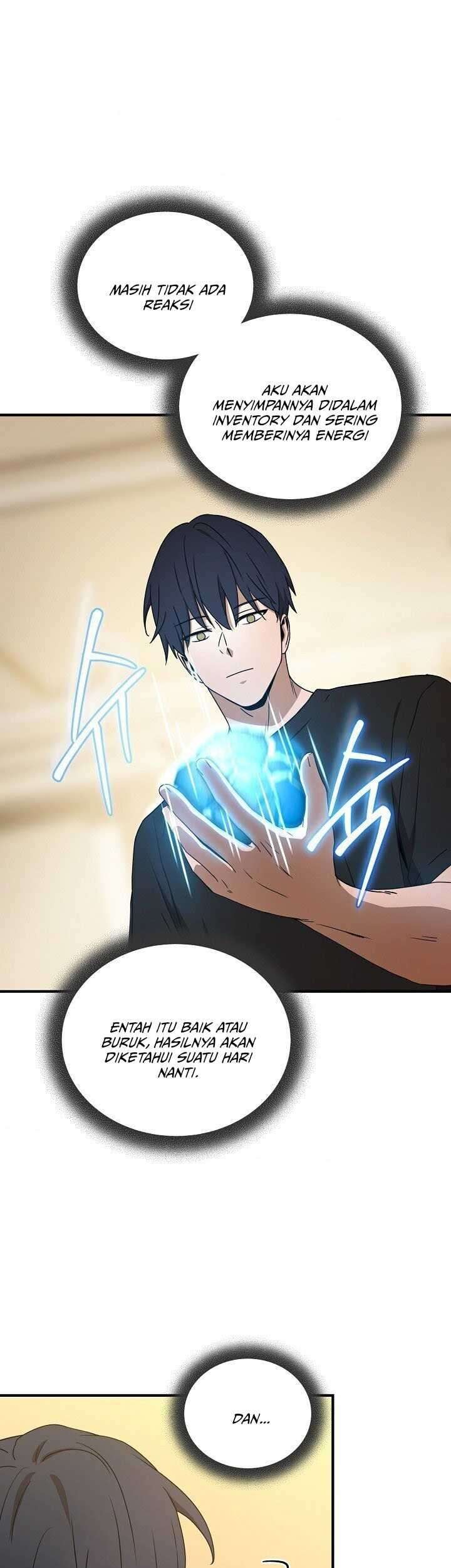 Return of the Frozen Player Chapter 34 Gambar 48