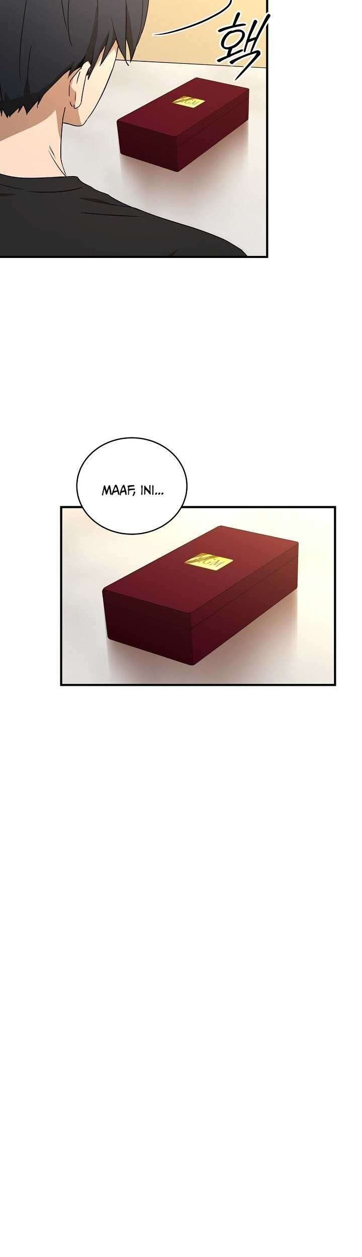 Return of the Frozen Player Chapter 34 Gambar 49