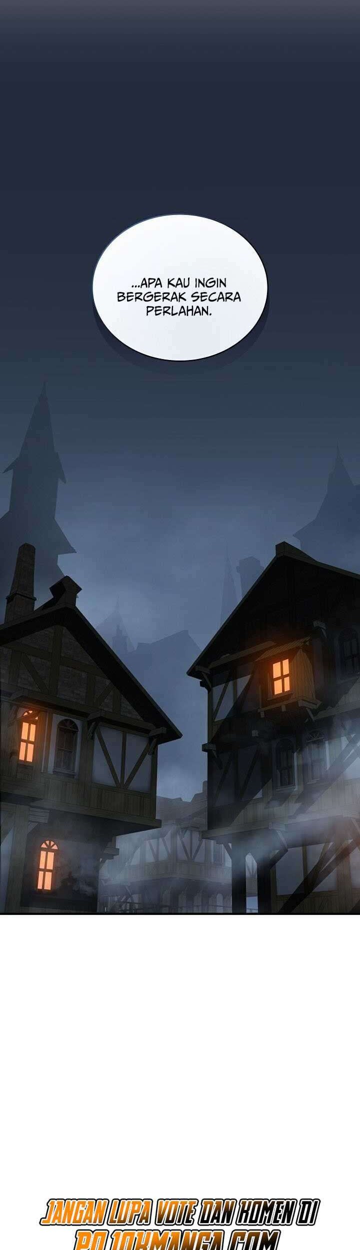 Return of the Frozen Player Chapter 34 Gambar 53