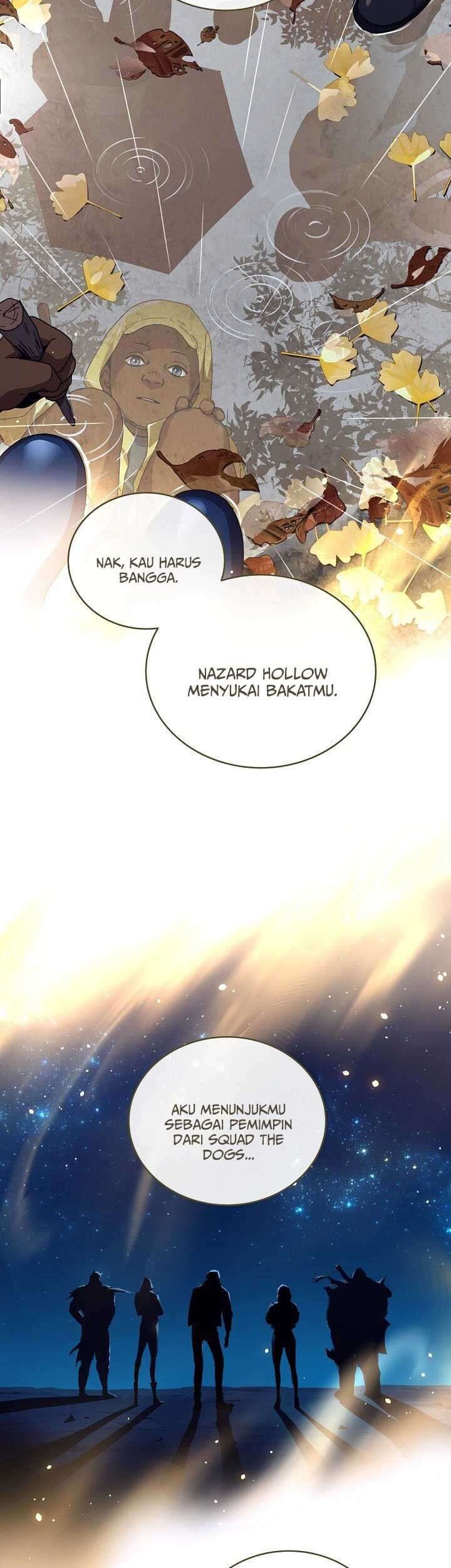 Return of the Frozen Player Chapter 34 Gambar 5