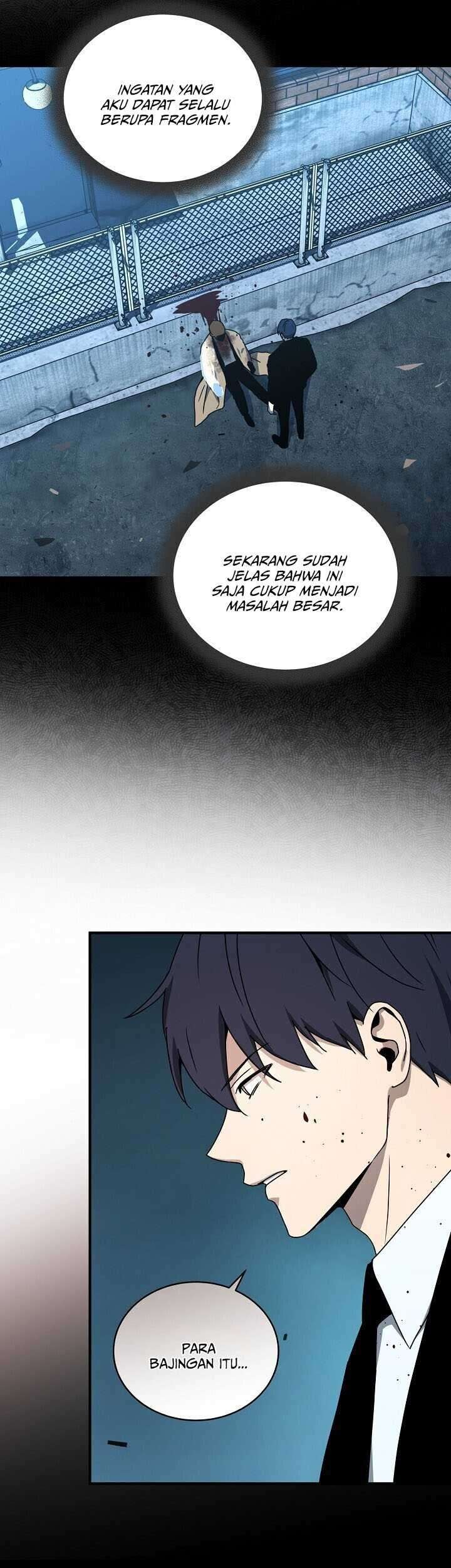 Return of the Frozen Player Chapter 34 Gambar 8
