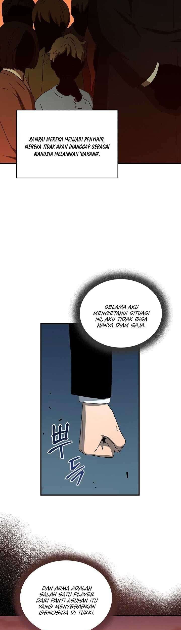 Return of the Frozen Player Chapter 34 Gambar 10