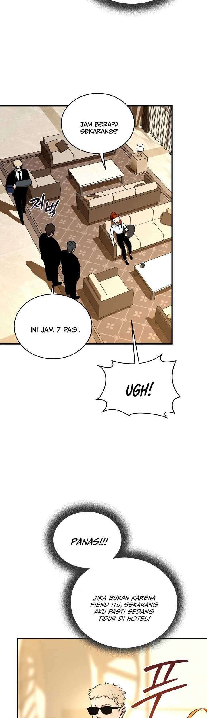 Return of the Frozen Player Chapter 34 Gambar 17