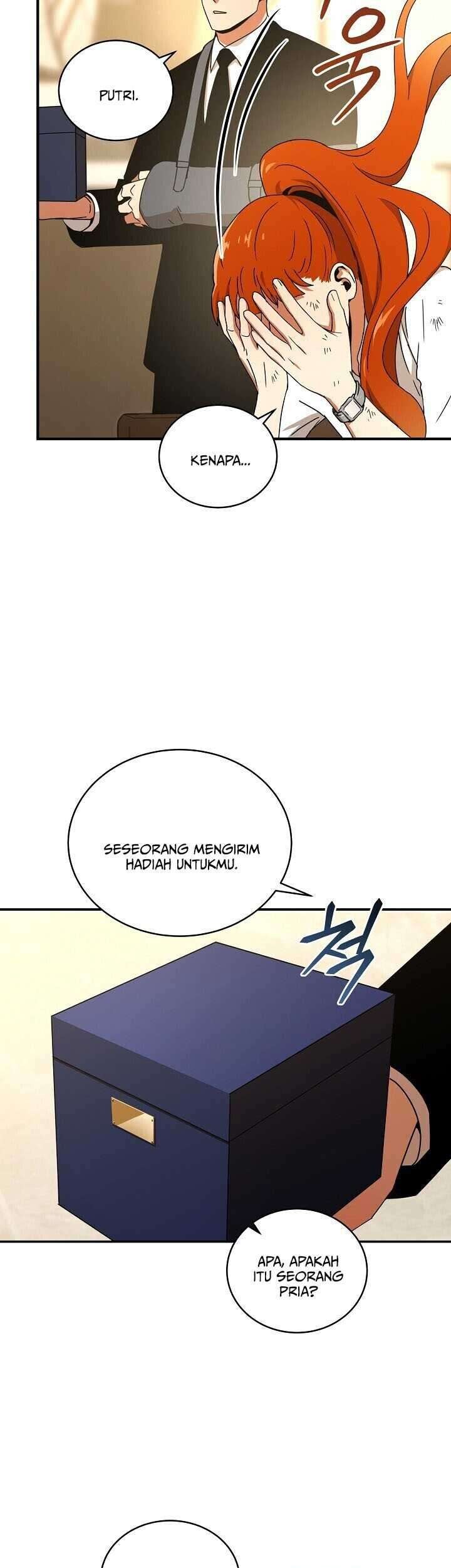 Return of the Frozen Player Chapter 34 Gambar 18