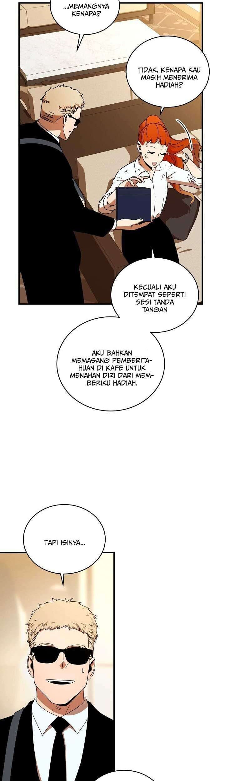 Return of the Frozen Player Chapter 34 Gambar 19