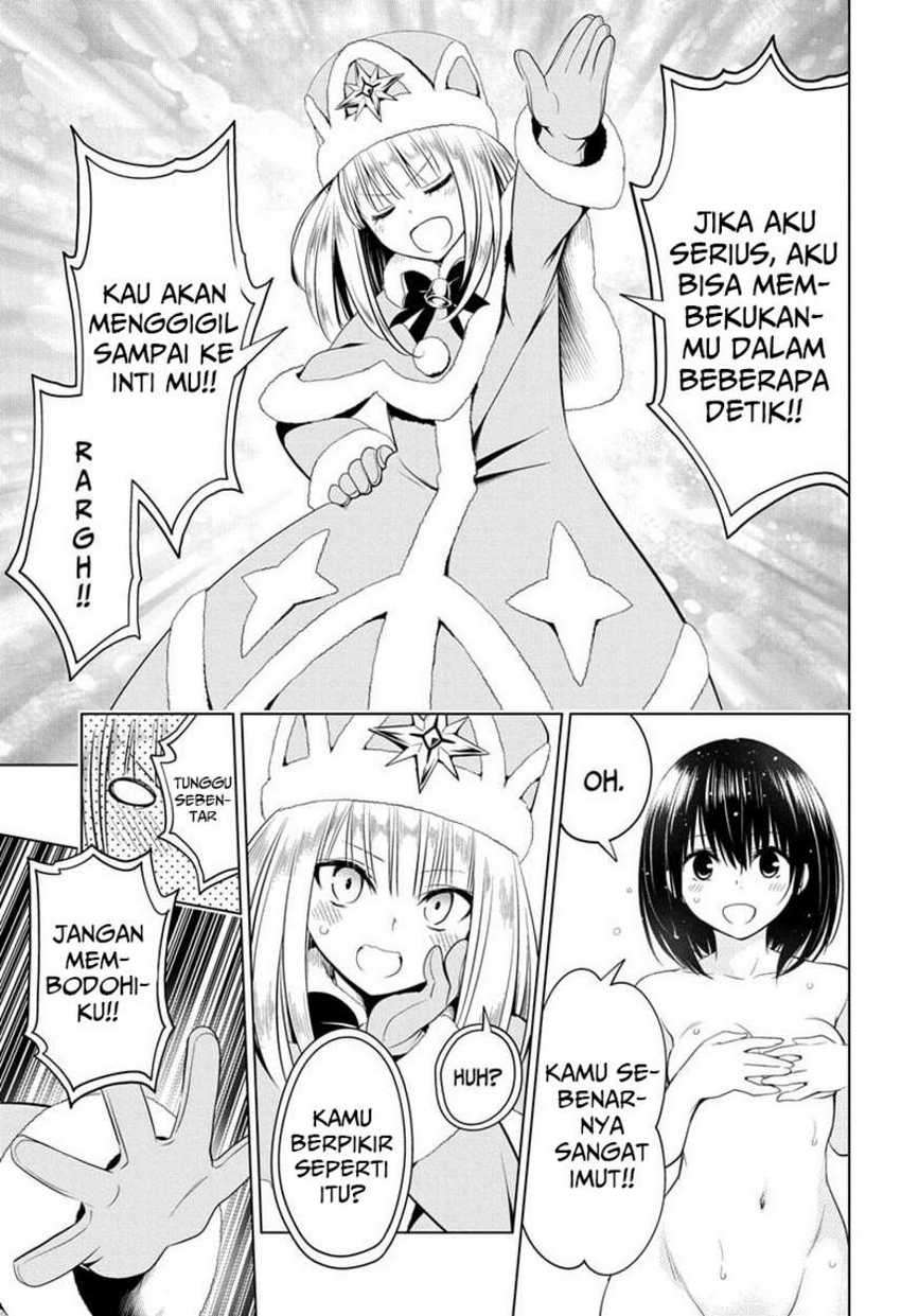 Ayakashi Triangle Chapter 37 Gambar 11