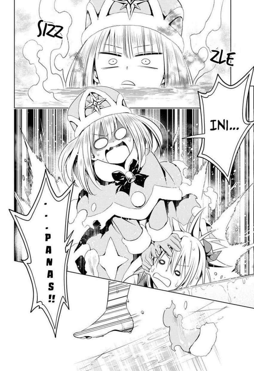 Ayakashi Triangle Chapter 37 Gambar 14