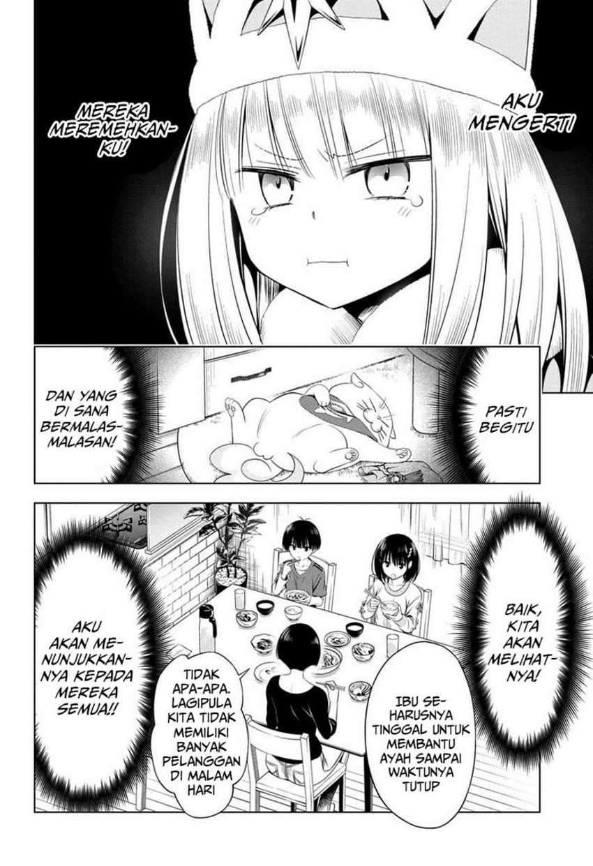 Ayakashi Triangle Chapter 37 Gambar 6