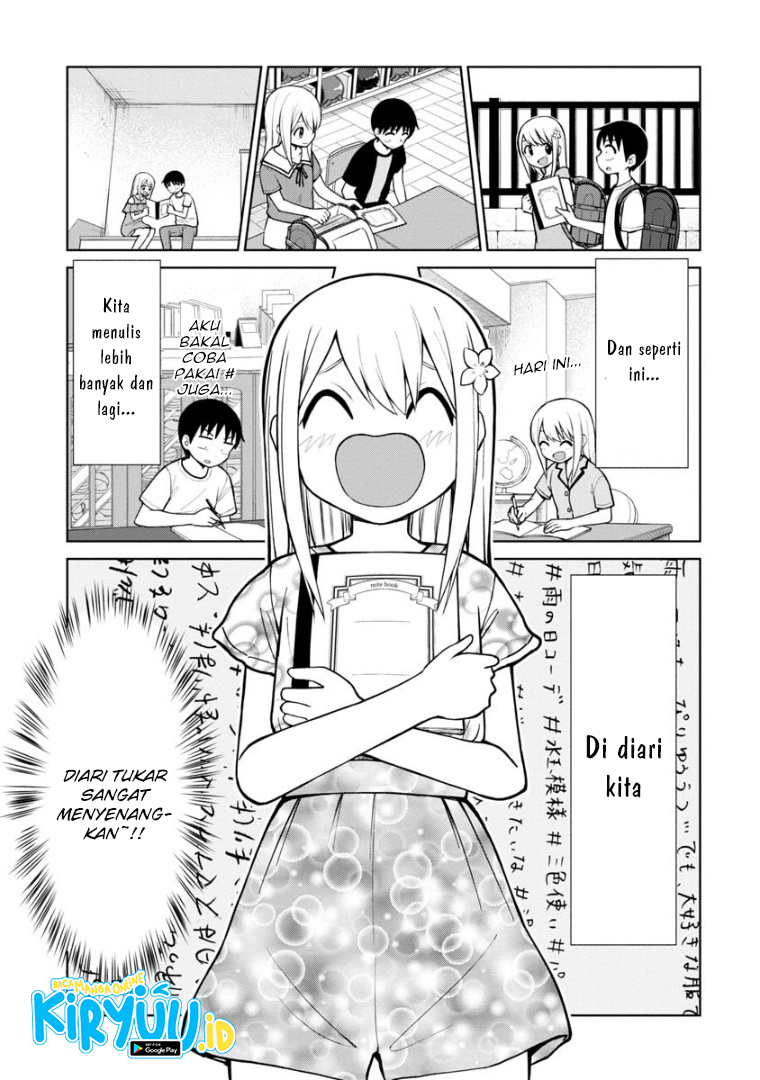 Himeno-chan ni Koi wa Mada Hayai Chapter 51 Gambar 11