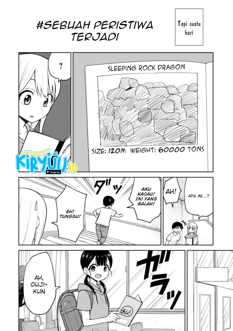 Himeno-chan ni Koi wa Mada Hayai Chapter 51 Gambar 12